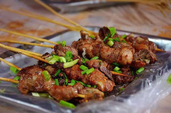 碾子山五花肉培训