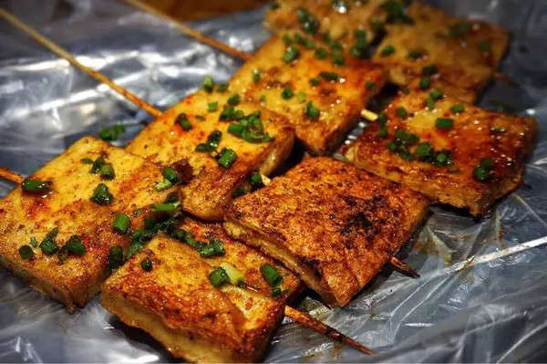 碾子山铁板豆腐培训