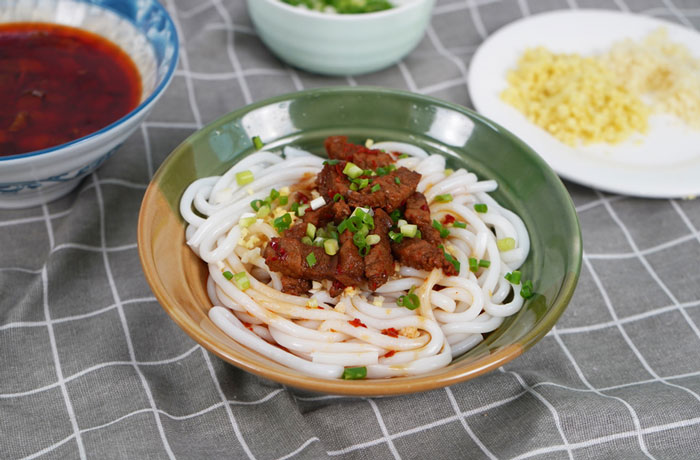 碾子山肉臊子粉培训