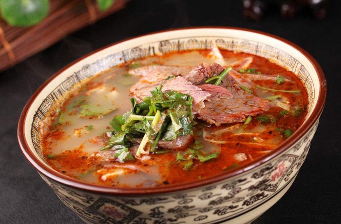 碾子山淮南牛肉汤培训
