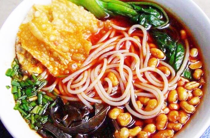 碾子山螺蛳粉培训