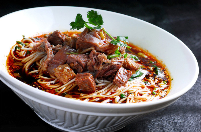 碾子山牛肉粉培训