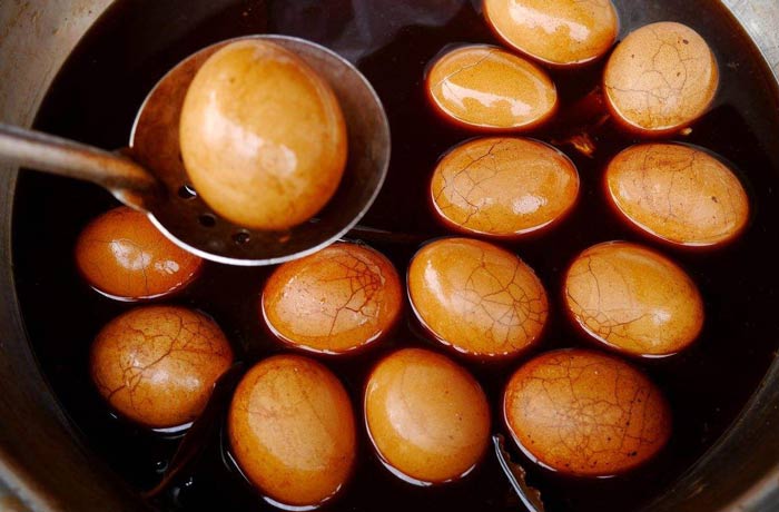 碾子山茶叶蛋培训